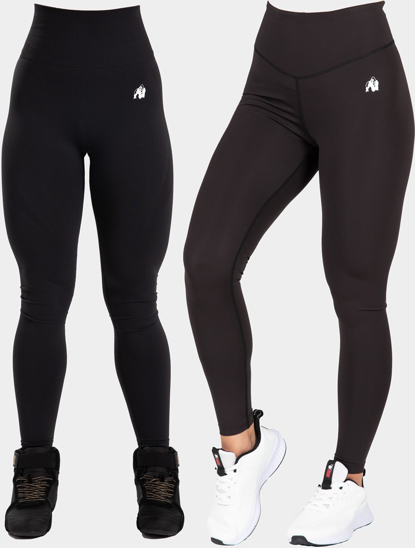 Pack de 3 leggings bracelet taille MED (270102
