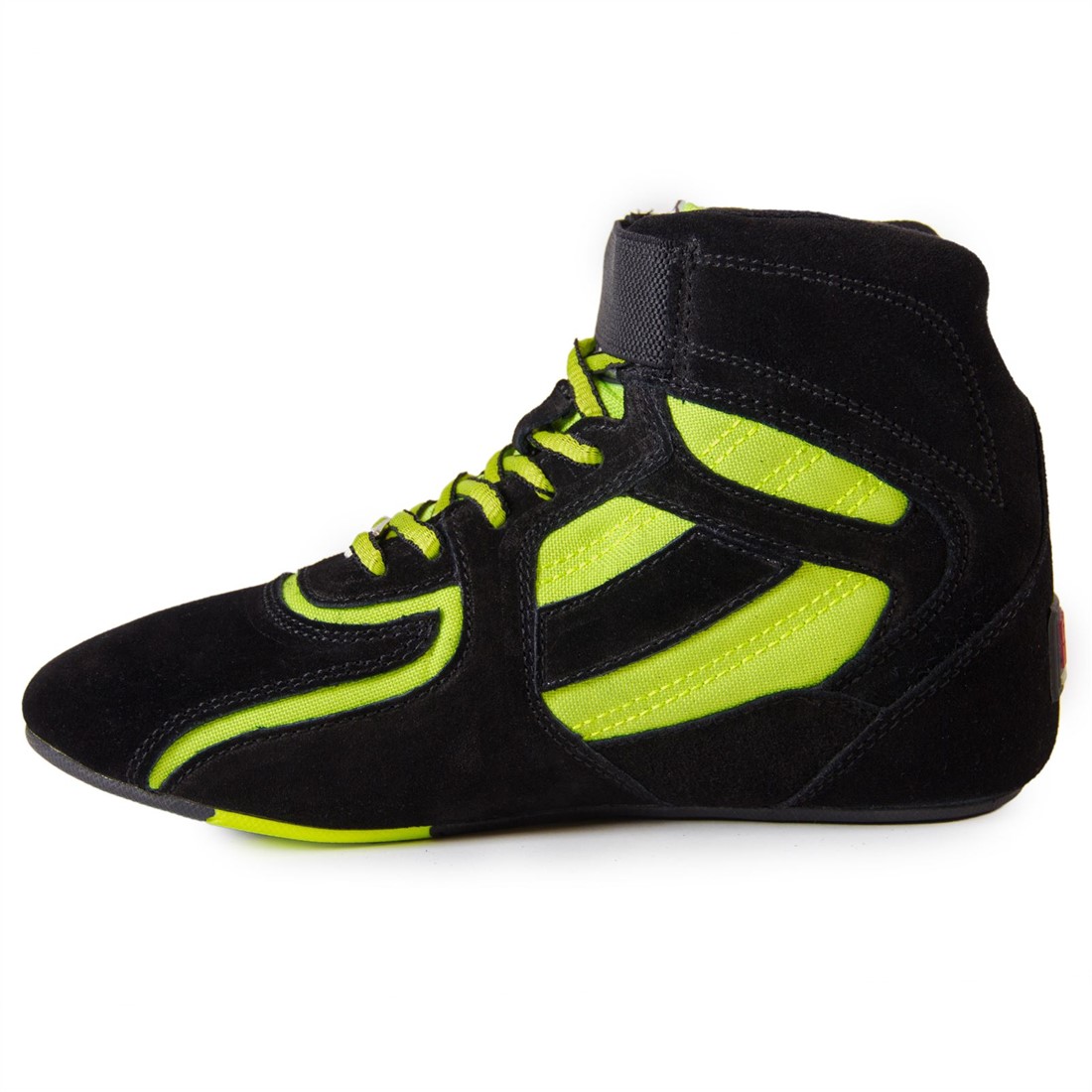 neon high tops