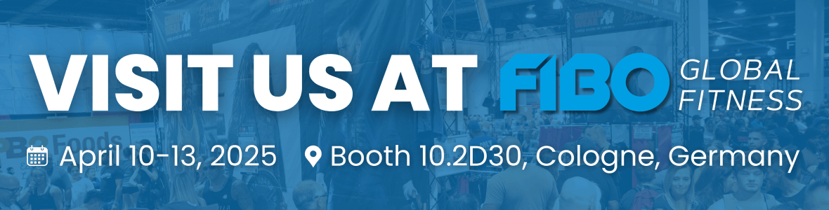 Gorilla Wear returns to FIBO 2025 – bigger, stronger, and