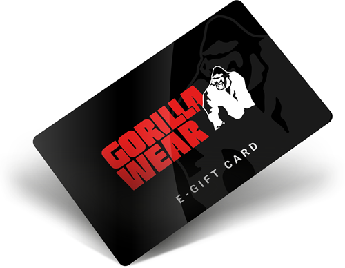 Gorilla Wear e-Gift Card
