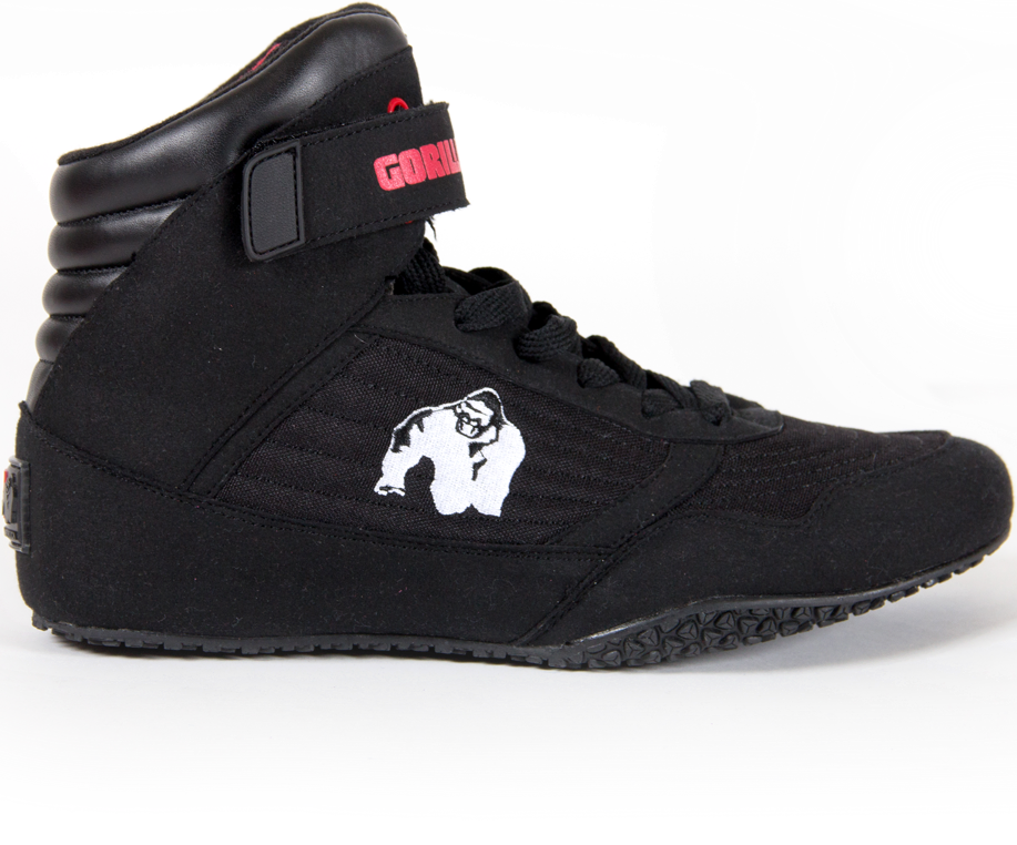 gorilla wear high tops