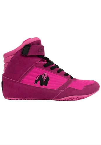 Eik tijdelijk lelijk Gorilla Wear High Tops - Black Gorilla Wear