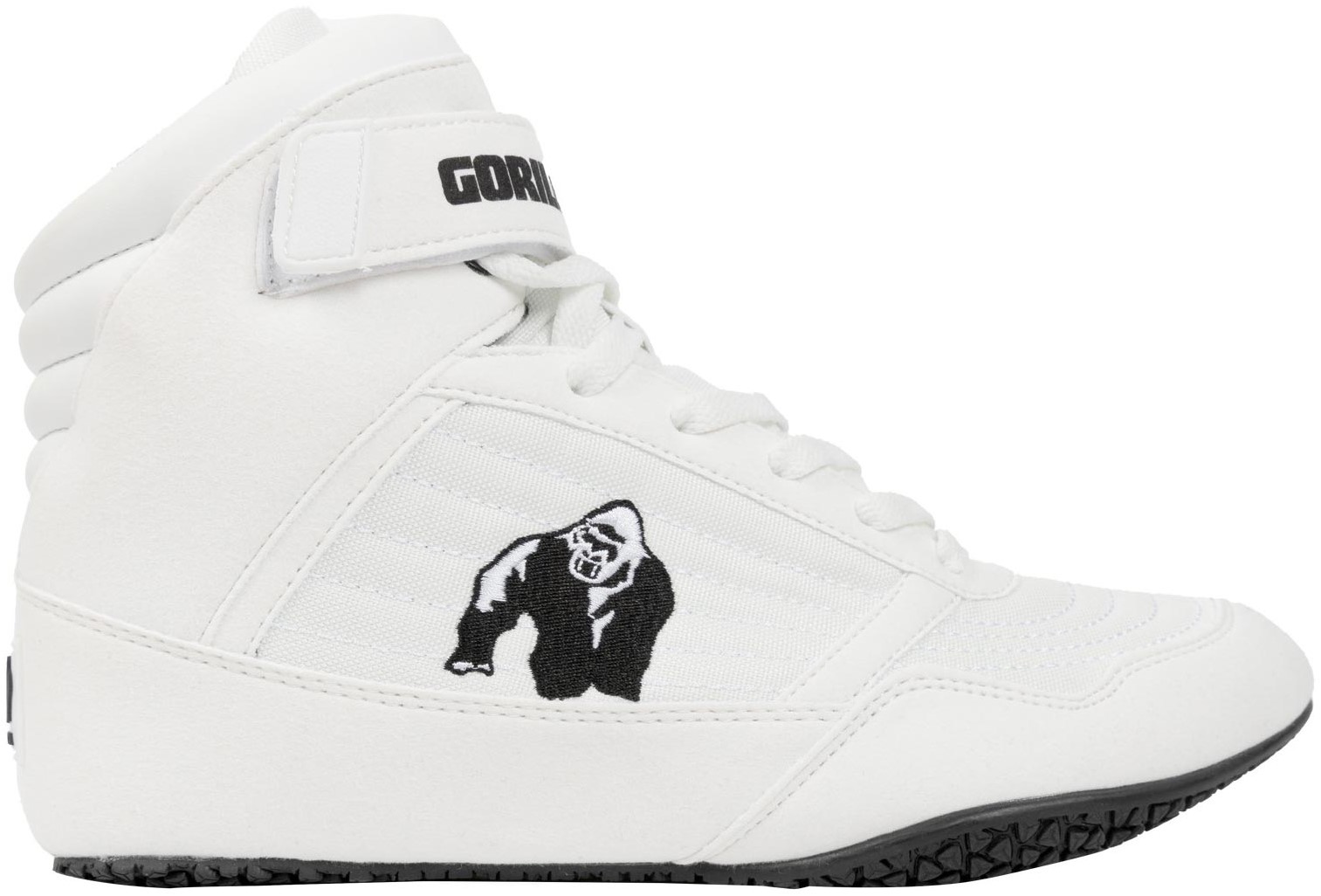 Gorilla Wear High Tops - White