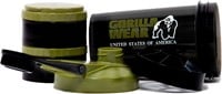 Shaker 2 GO 500ML - Nero/Verde Militare-2