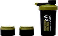 Shaker 2 GO 500ML -  Black/Army Green-3