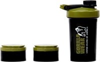 Shaker 2 GO 500ML - Noir/Vert Armee-3