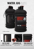Water jug 2.2L info