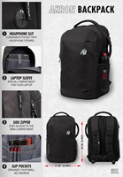 AKron Backpack info