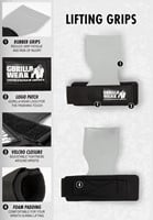 Lifting Grips info