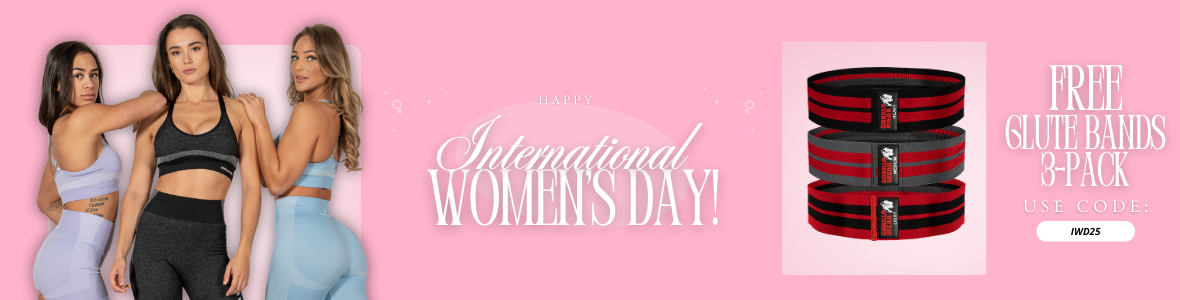 Internationale Vrouwendag 2025 – Sterke vrouwen in de Gorilla Wear community