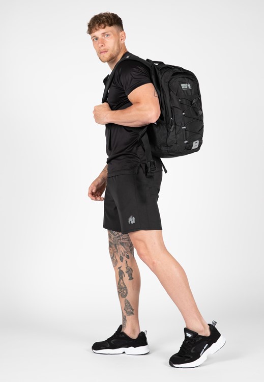 Las Vegas Backpack Black