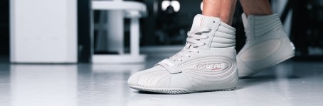 Leg Day Done Right: Form, Focus & Footwear

