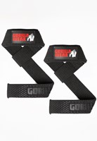 FITIZ Ganci Per Sollevamento Pesi – Cinghie Da Polso In Neoprene 8mm, Imbottite, Con Gancio, Supporto Regolabile