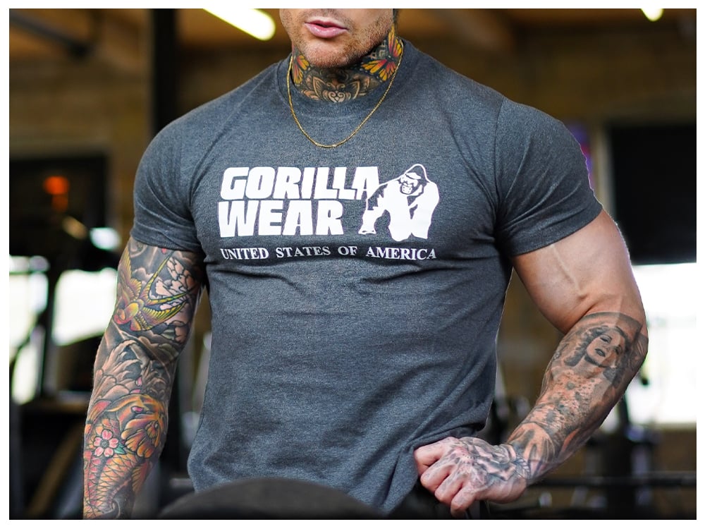 Gorilla Wear Official Store Fitness Apparel Shoes Gear