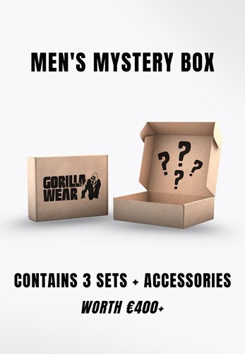 Men's Mystery Box