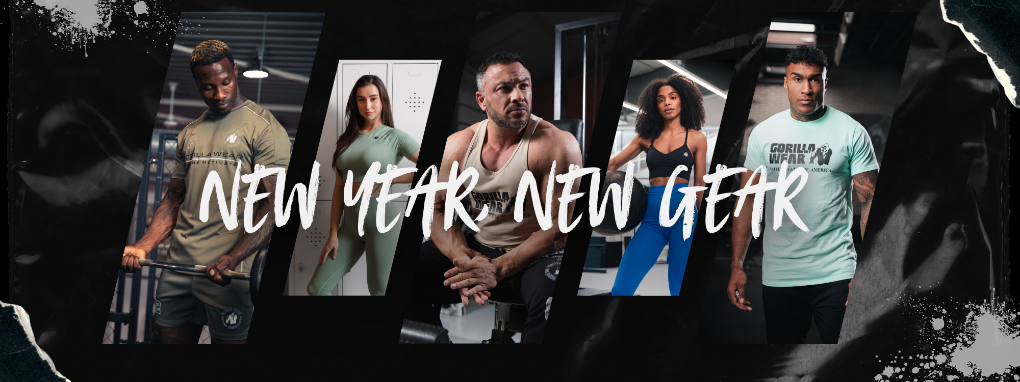 Gorilla Wear Official Store - Fitness Apparel, Shoes & Gear