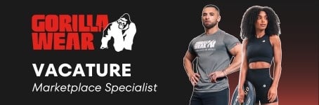 Vacature: Marketplace Specialist