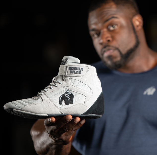 Кроссовки Gorilla Wear High Tops