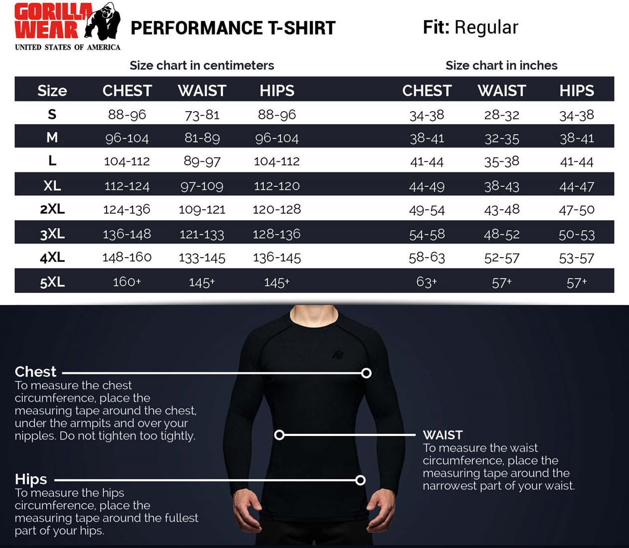 Army Pt Pants Size Chart