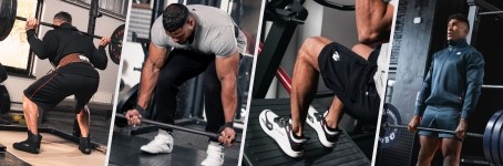 Choosing the Right Gym Shoes for Your Training Style

