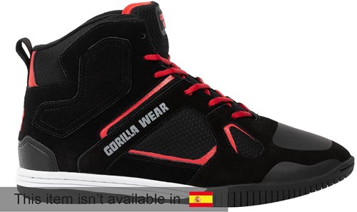 gorilla wear high tops