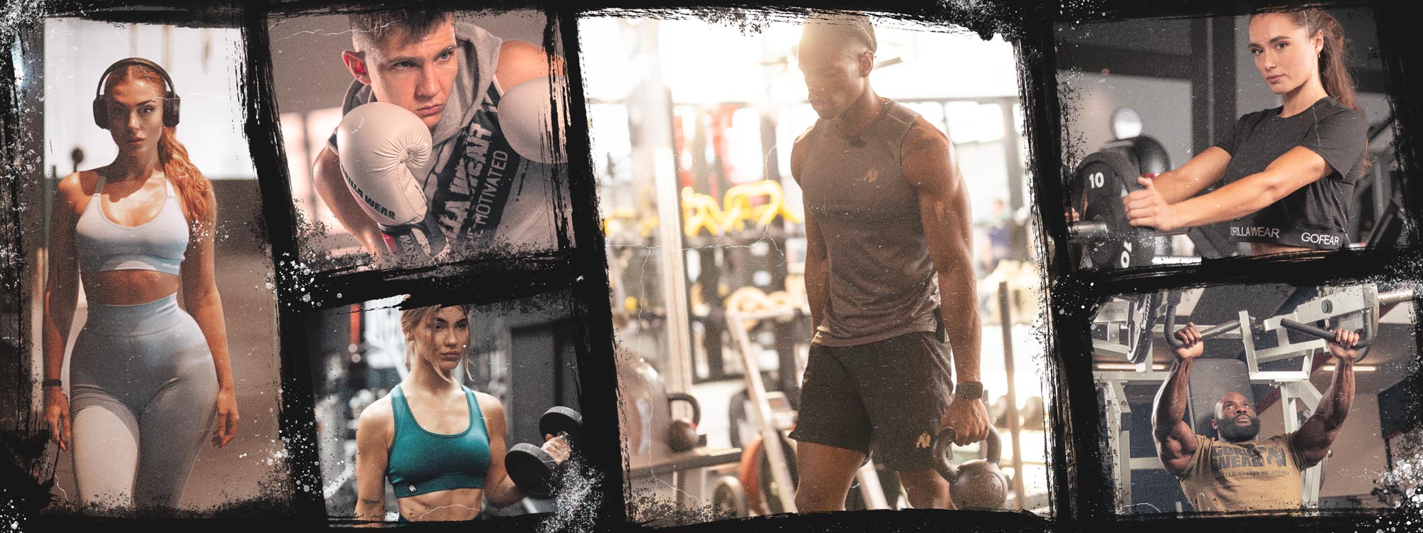 Gorilla Wear Official Store Fitness Apparel Shoes Gear